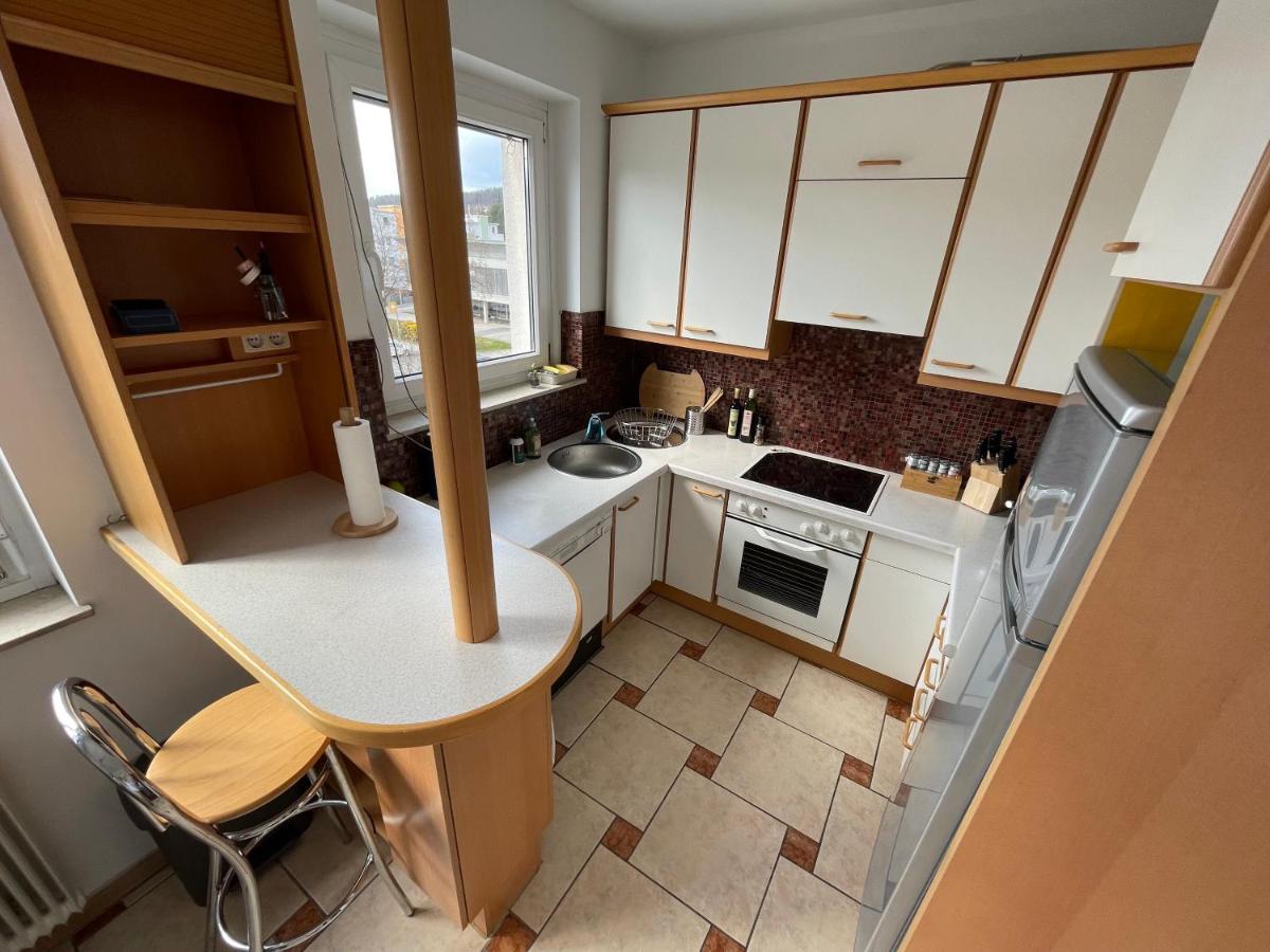 Spacious 3Bd Top Floor Flat Close To Lake Klagenfurt am Woerthersee Exteriér fotografie