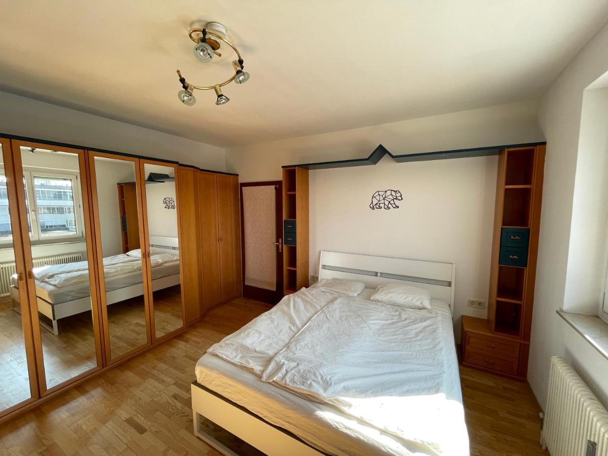 Spacious 3Bd Top Floor Flat Close To Lake Klagenfurt am Woerthersee Exteriér fotografie