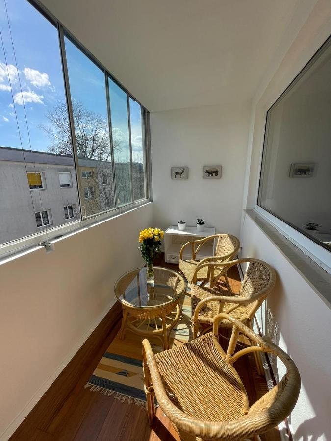 Spacious 3Bd Top Floor Flat Close To Lake Klagenfurt am Woerthersee Exteriér fotografie