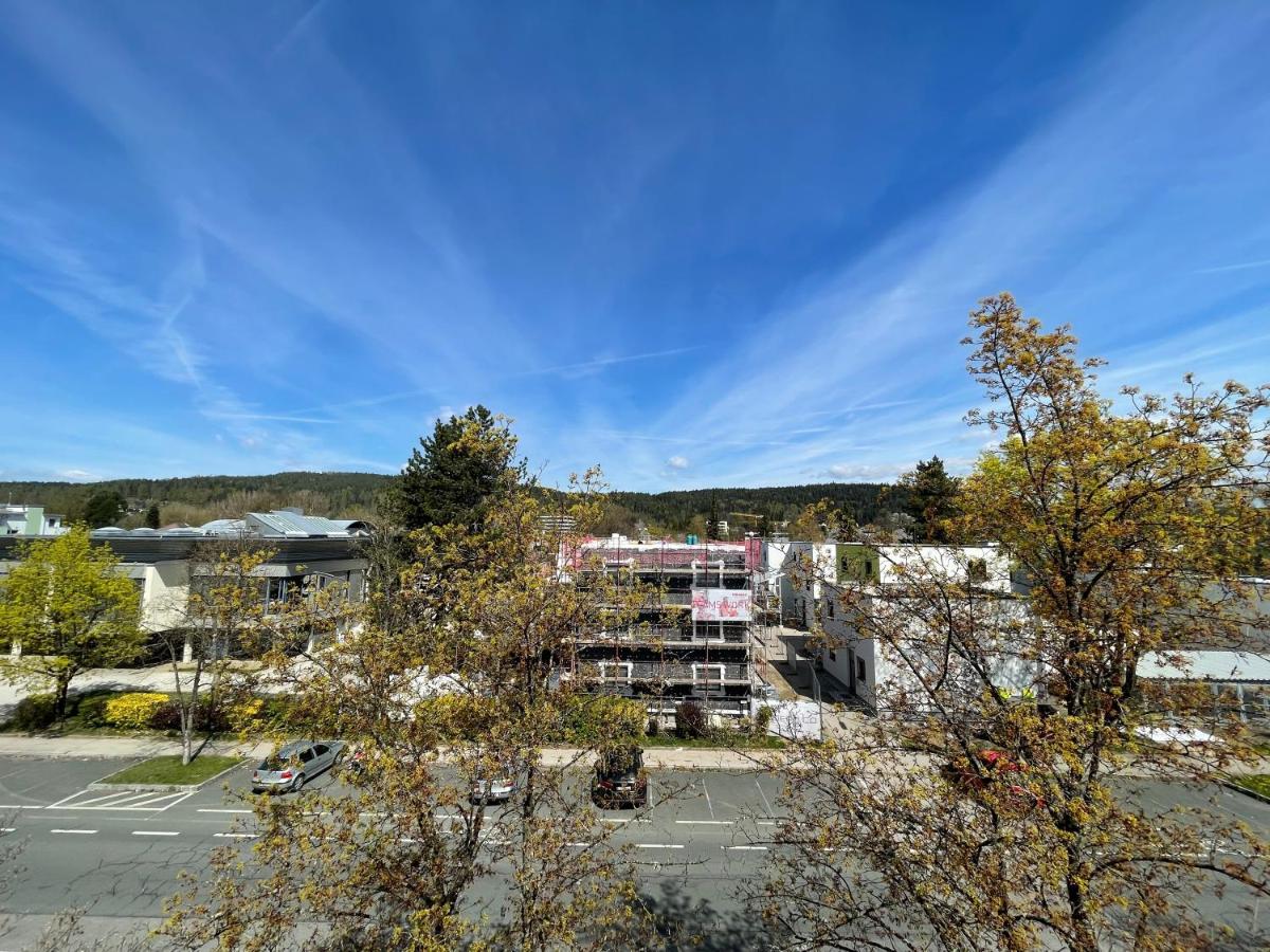 Spacious 3Bd Top Floor Flat Close To Lake Klagenfurt am Woerthersee Exteriér fotografie