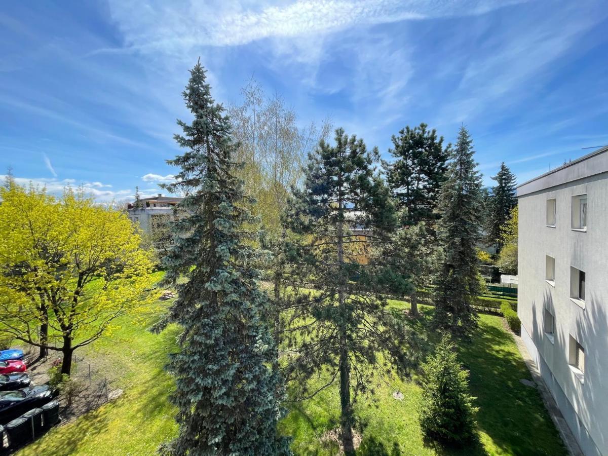 Spacious 3Bd Top Floor Flat Close To Lake Klagenfurt am Woerthersee Exteriér fotografie